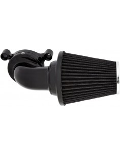 Kit filtro aria monster sucker senza coperchio nero