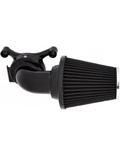 Kit filtro aria monster sucker senza coperchio nero