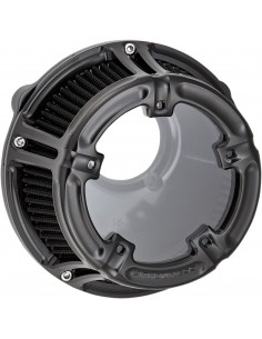 Kit filtro aria method clear serie m8 nero