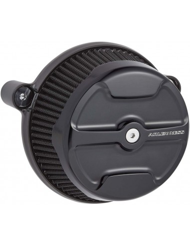 Filtro aria big sucker stadio 1 snodo nero m8