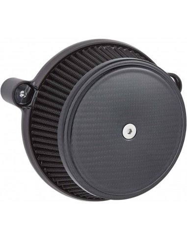 Coperchio filtro aria big sucker in carbonio