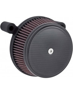 Coperchio filtro aria big sucker in carbonio