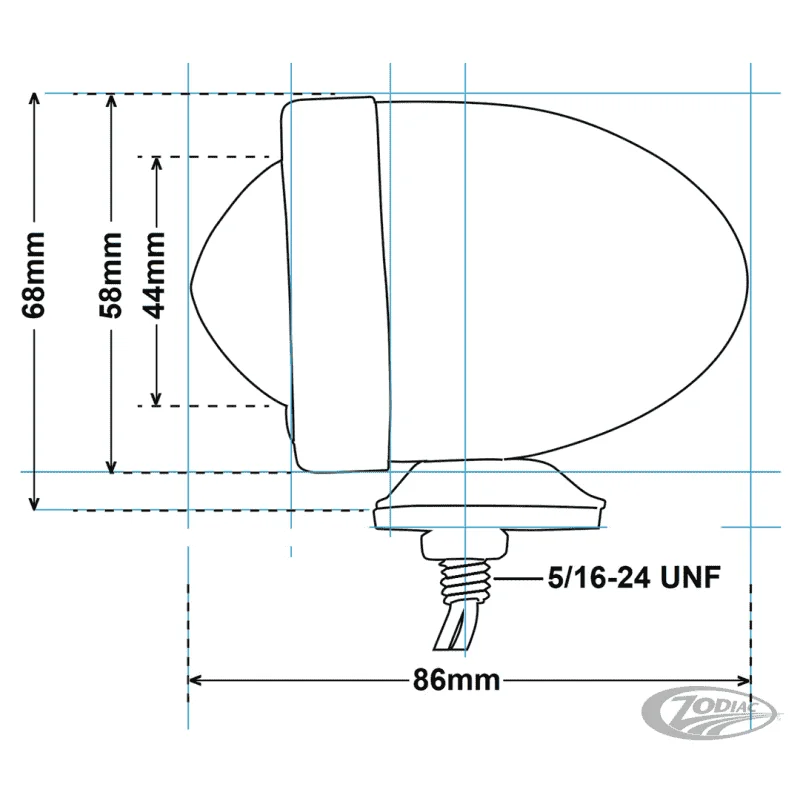 FANALINO BULLET