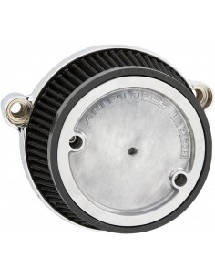 Air cln m8 w/cromato bck plt