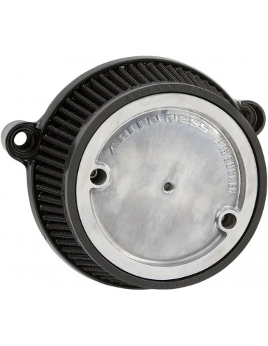 Air cln m8 w/nero bck plt