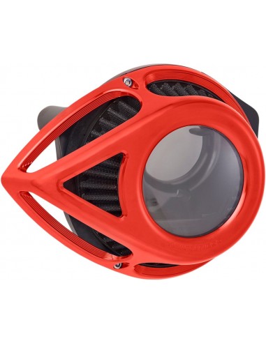 Air clr tear flt rosso