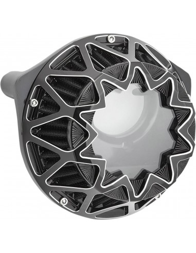 Filtro dell'aria crossfire - nero