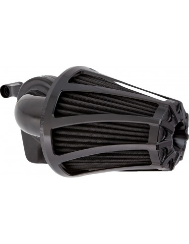 Filtro dell'aria monster drifter - tutto nero