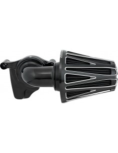 Filtro dell'aria monster crossfire - nero