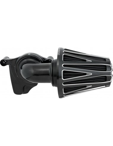 Filtro dell'aria monster crossfire - nero