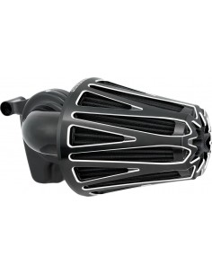 Filtro dell'aria monster crossfire - nero