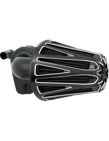 Filtro dell'aria monster crossfire - nero