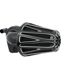 Filtro dell'aria monster crossfire - nero