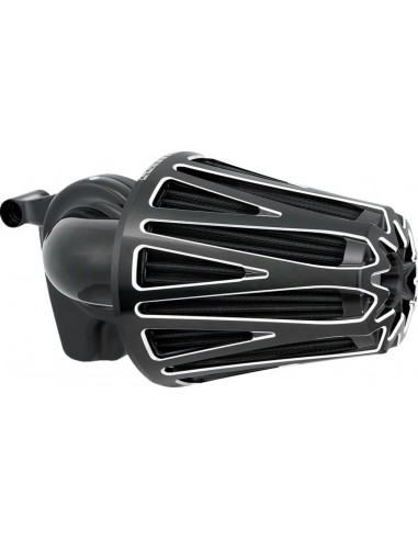 Filtro dell'aria monster crossfire - nero