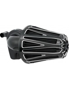 Filtro dell'aria monster crossfire - nero