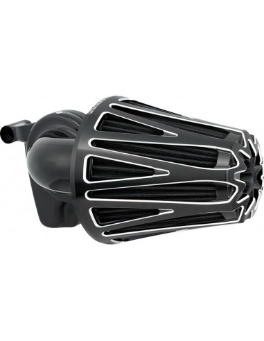 Filtro dell'aria monster crossfire - nero