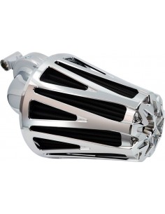 Filtro dell'aria monster crossfire - cromato