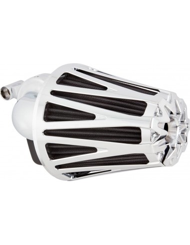 Filtro dell'aria monster crossfire - cromato