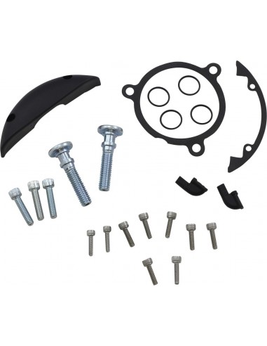 Kit hardware per filtro dell'aria invertito