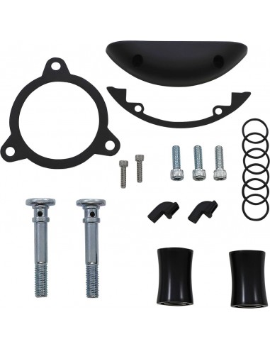 Kit hardware per filtro dell'aria invertito