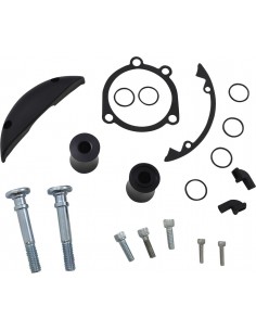 Kit hardware per filtro dell'aria invertito