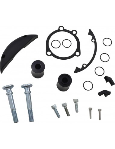 Kit hardware per filtro dell'aria invertito