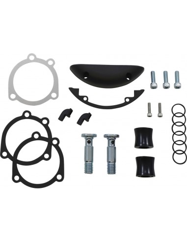 Kit hardware per filtro dell'aria invertito