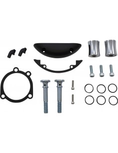 Kit hardware per filtro dell'aria invertito