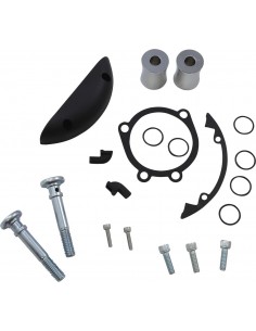 Kit hardware per filtro dell'aria invertito