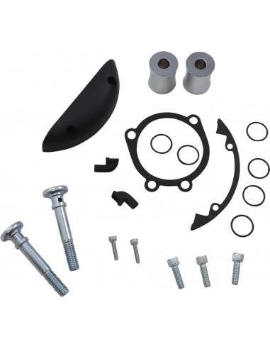 Kit hardware per filtro dell'aria invertito