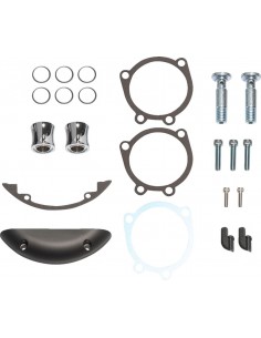 Kit hardware per filtro dell'aria invertito