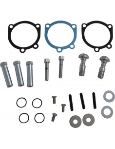 Kit guarnizioni/hardware del filtro dell'aria fase 1