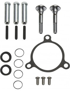 Kit guarnizioni/hardware del filtro dell'aria fase 1