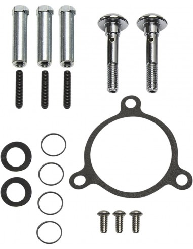 Kit guarnizioni/hardware del filtro dell'aria fase 1