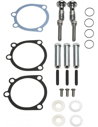 Kit guarnizioni/hardware del filtro dell'aria fase 1