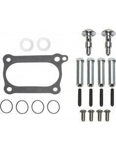 Kit guarnizioni/hardware del filtro dell'aria fase 1
