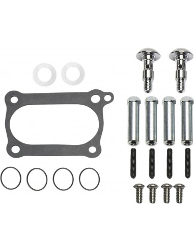 Kit guarnizioni/hardware del filtro dell'aria fase 1