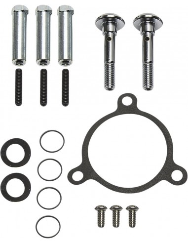 Kit guarnizioni/hardware del filtro dell'aria fase 1