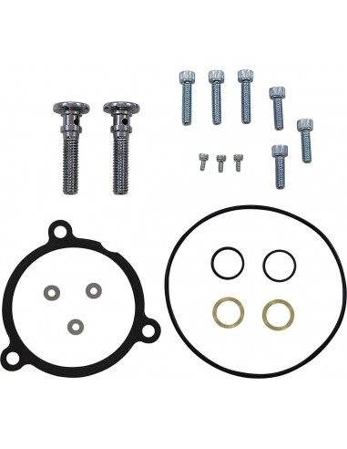 Kit guarnizioni/hardware per filtro dell'aria monster