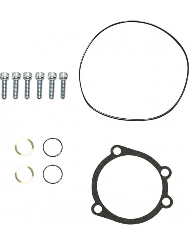 Kit guarnizioni/hardware per filtro dell'aria monster