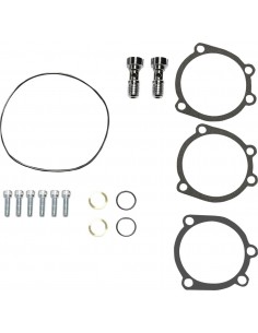 Kit guarnizioni/hardware per filtro dell'aria monster