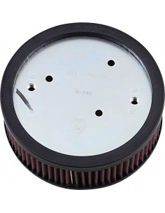 Sostituzione filtro aria big sucker fase 1