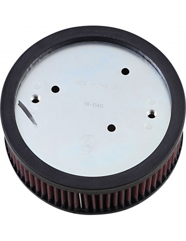 Sostituzione filtro aria big sucker fase 1