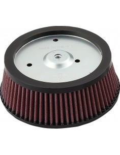 Sostituzione filtro aria big sucker fase 1