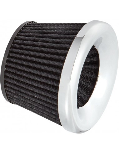 Filtro di ricambio cromato