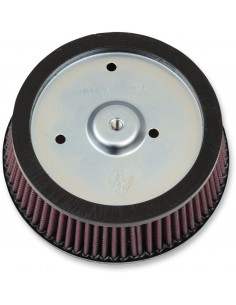 Sostituzione filtro aria big sucker fase 1