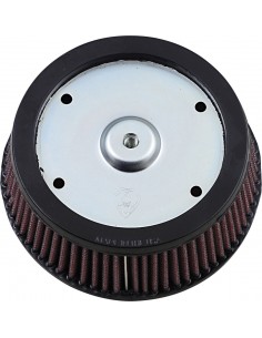 Sostituzione filtro aria big sucker fase 1