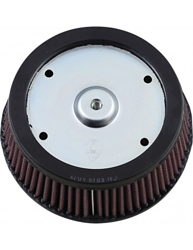 Sostituzione filtro aria big sucker fase 1