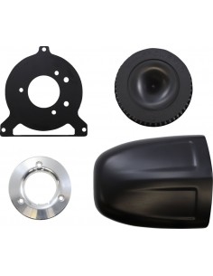 Filtro aria p-flo nero drsr