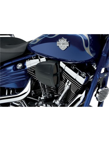 Filtro aria p-flo nero xl